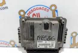 146536 блок управления ECU Opel Astra H 2007