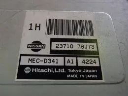 2371M79J76 блок управления двигателем Nissan Primera