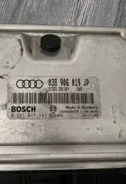 0281011141 блок управління ECU Volkswagen Sharan 2004