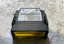 2K5959655C блок управления AirBag (SRS) Volkswagen Caddy 2015