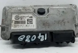 6B8334DBG блок управления ECU Seat Ibiza III (6L) 2002