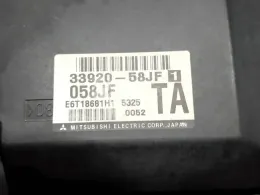 E6T18681H1 блок керування двигуном до Suzuki