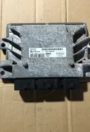 BV6112A650BC блок управління ECU Ford Focus 2010