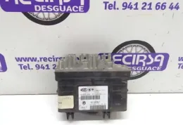 19026457114 блок управління ECU Seat Ibiza II (6k) 1999