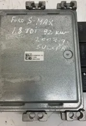 5WS40410DT блок управління ECU Ford S-MAX 2007