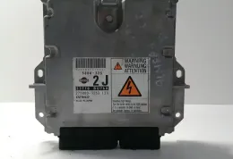 2758003253 блок управления ECU Nissan Almera Tino 2000