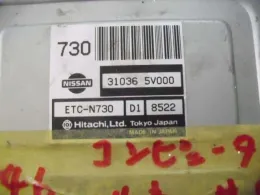 ETCN730 блок управления коробкой передач Nissan Rnessa
