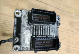 0281014451 блок управління ECU Opel Astra H 2004