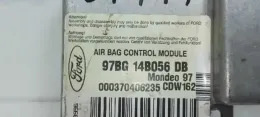 51997 блок управління AirBag (SRS) Ford Mondeo MK II 1996