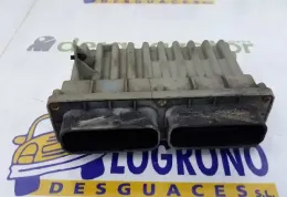 9318686 блок управления ECU Opel Astra G 1998