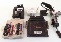 MEC35733A1 блок управления ECU Nissan Pathfinder R51 2005