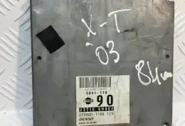 237108H804 блок управління ECU Nissan X-Trail T30 2006 - фото