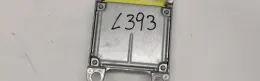 9817005122 AirBag (SRS) control unit Toyota Avensis T250 2005