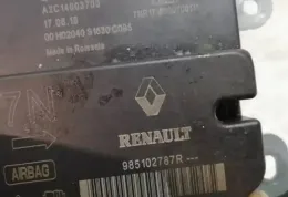 A2C14003700 блок управління AirBag (SRS) Dacia Sandero 2018