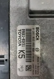 896610DK51 блок управления ECU Toyota Yaris 2010