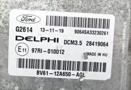 BV6112A650AGL блок управления Ford Focus 2013