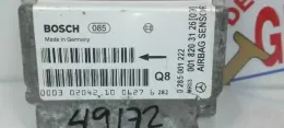 49172 блок управління AirBag (SRS) Mercedes-Benz A W168 1997