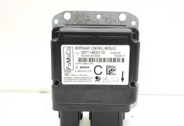 6375012010DA блок управления AirBag (SRS) Ford Mondeo MK V 2017