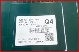 3677576R40 блок керування до Suzuki