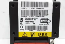 5EKA7T0065323M блок управления AirBag (SRS) Peugeot 1007 2005 - фото