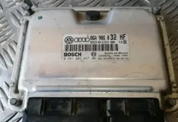 06A906032HF блок управления ECU Volkswagen Golf IV 2000