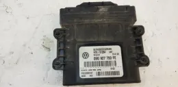 09G927750FE блок управления коробкой передач Volkswagen Tiguan 2008