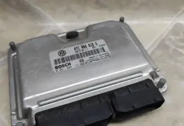 0261208133 блок управління ECU Volkswagen Phaeton 2006