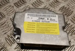 1698206626 блок управління AirBag (SRS) Mercedes-Benz B W245 2006