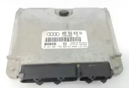 E2A1233 блок управления ecu Audi A3 S3 8P 1997