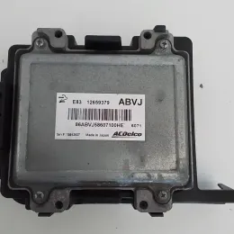 1265937 блок управления ECU Opel Meriva B 2011