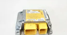 47070101 блок управления AirBag (SRS) Hyundai Santa Fe 2007
