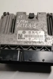 14680416 блок управления ECU Seat Altea 2007