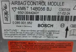 79940 блок управления AirBag (SRS) Ford Focus 2005