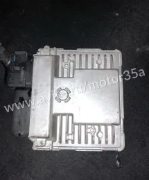 06A906032AK блок управління ECU Volkswagen Sharan 2002