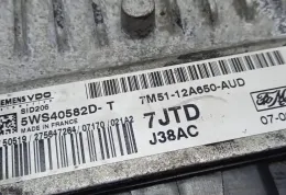 5WS40582DT блок управління ECU Ford Focus C-MAX 2007