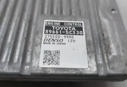 896615C330 блок управління двигуном Toyota Prius (XW30) 2014