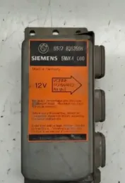 6577835598 блок управления AirBag (SRS) BMW 5 E39 2000