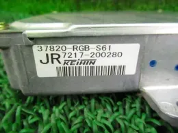 37820RGBS61 блок управления двигателем Honda