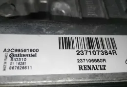 237107384R блок управління ECU Renault Kangoo II 2008