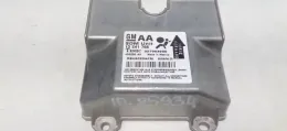 13241766AA блок управління AirBag (SRS) Opel Zafira B 2006