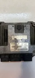 0281011707 блок управління ECU Peugeot 307 2003