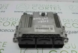 281032266 блок управления ECU Renault Kadjar 2015