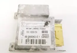 90069521 блок управління AirBag (SRS) Ford Mondeo MK I 1996