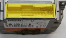8H0959655B AirBag (SRS) control unit Audi A4 S4 B6 8E 8H 2004