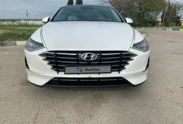 Блок керування пам'яттю сидінь Hyundai Sonata