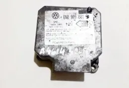 49940107 блок управління AirBag (SRS) Volkswagen Golf III 1994
