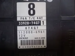 3392074G71 блок керування двигуном до Suzuki