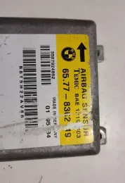 BAE1219103 блок управления AirBag (SRS) BMW 5 E34 1994