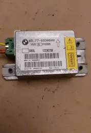 66930600 блок управління AirBag (SRS) BMW 7 E65 E66 2003