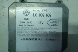 1J0909604 блок управления AirBag (SRS) Volkswagen PASSAT B5 1998